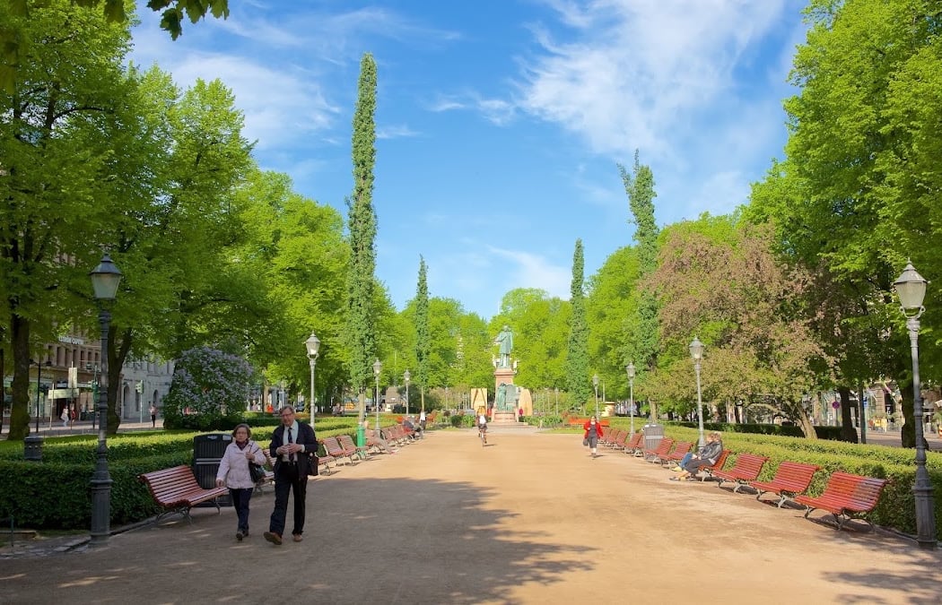 Esplanadi 1